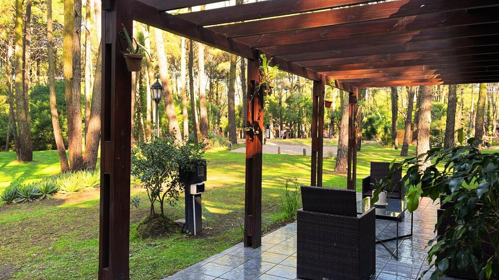 Sonidos Del Bosque Aparthotel Mar de Las Pampas Exterior photo