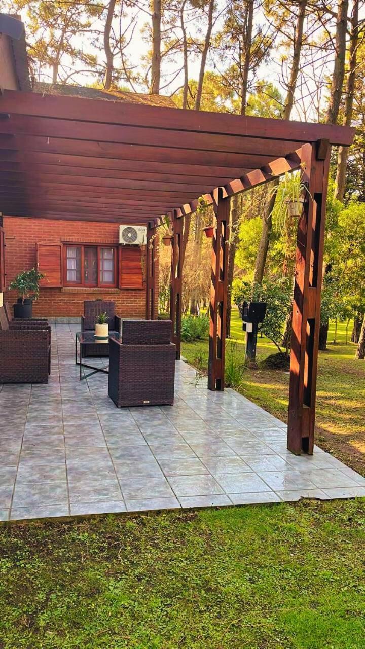Sonidos Del Bosque Aparthotel Mar de Las Pampas Exterior photo