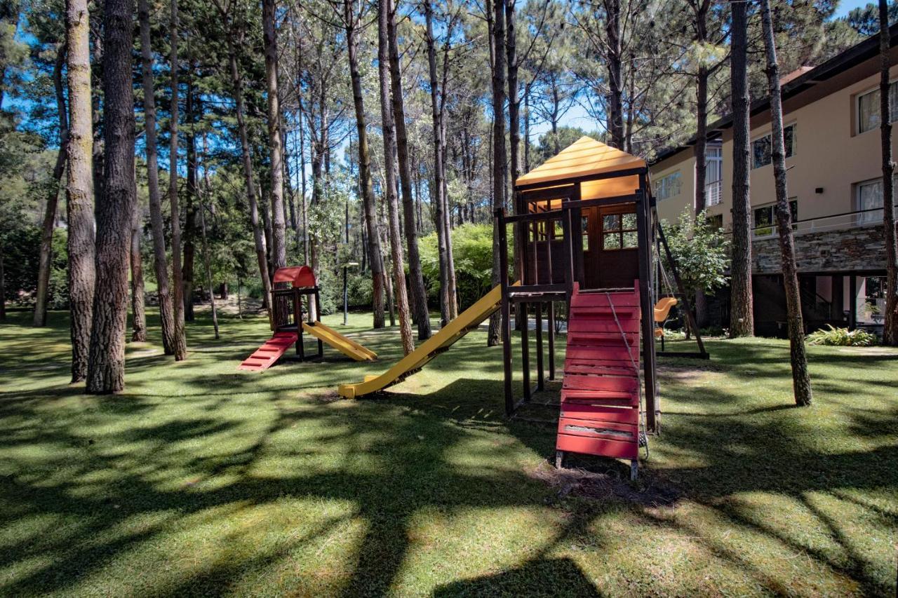 Sonidos Del Bosque Aparthotel Mar de Las Pampas Exterior photo